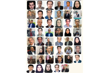 ۴۸ عضو هیات علمی دانشگاه علوم پزشکی کرمانشاه در فهرست دانشمندان برتر دنیا