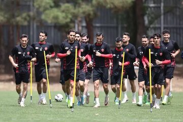 بازگشت سرخپوشان به تمرینات از فردا