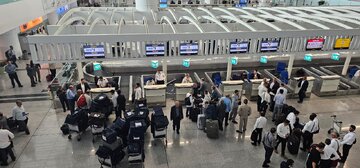 نخستین عوامل حج تمتع ۱۴۰۴ امروز راهی سرزمین وحی می‌شوند
