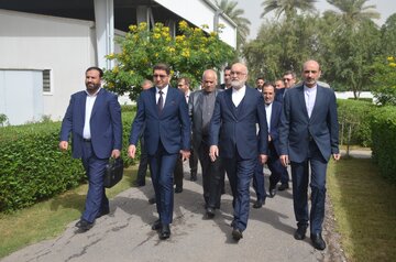دیدارهای معاون قوه قضایه با مقامات قضایی عراق و تاکید بر مقابله با اقدامات تروریستی