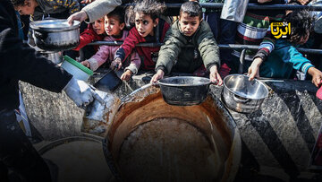 آوار گرسنگی