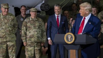 Trump wants $1 trillion for defense, while slashing domestic programs in 2026 budget proposal