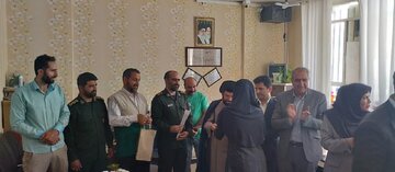 اجرای رزمایش از کلاس تا سنگر در مدارس شهرستان ملارد