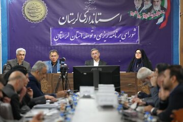 استاندار لرستان: طرح جامع شهر کوهدشت در مسیر نهایی شدن قرار دارد