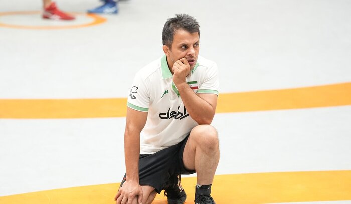 رنگرز: تکلیف هفت وزن تیم ملی کشتی فرنگی مشخص شد