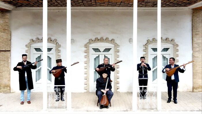 آشیق مسلم عسگری گنجینه زنده بشری در فهرست معرفی جهانی