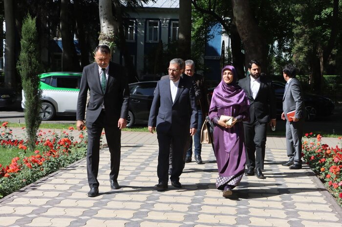 هنرمندان تاجیکستان در جشنوارههای فجر ۱۴۰۴ حضور خواهند داشت