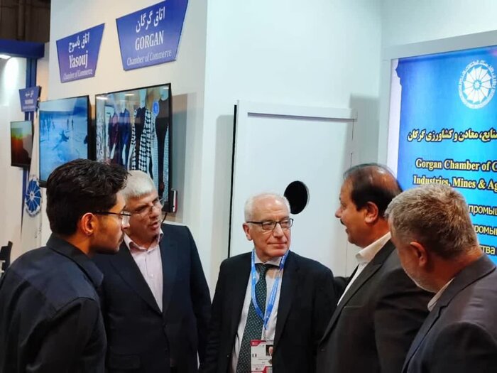 «ایران اکسپو ۲۰۲۵»؛ گلستان، دروازه طلایی سرمایهگذاری