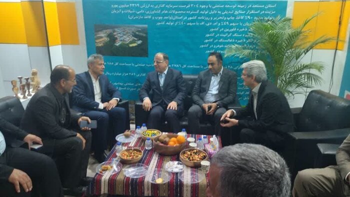 «ایران اکسپو ۲۰۲۵»؛ گلستان، دروازه طلایی سرمایهگذاری