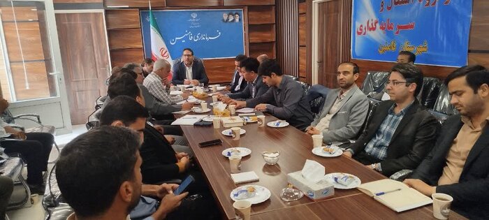 فرماندار فامنین: بیش از ۴۷۰ میلیارد ریال تسهیلات اشتغالزایی پرداخت شد