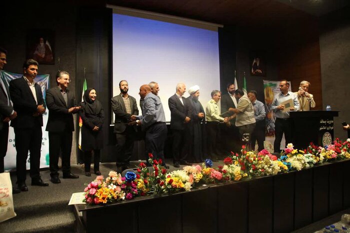 سازمان پسماند اسلامشهر پیشگام آموزش شهروندی برای تحقق شعار زمین پاک +فیلم