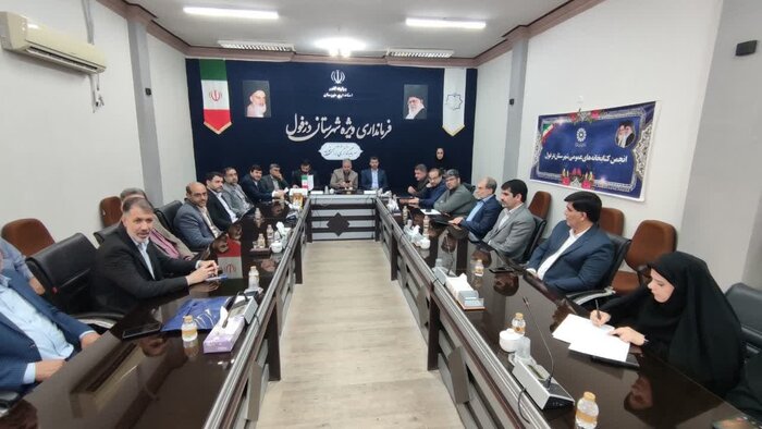 ساخت کتابخانه مرکزی دزفول پس از هفت سال فقط ۲۵ درصد پیشرفت دارد