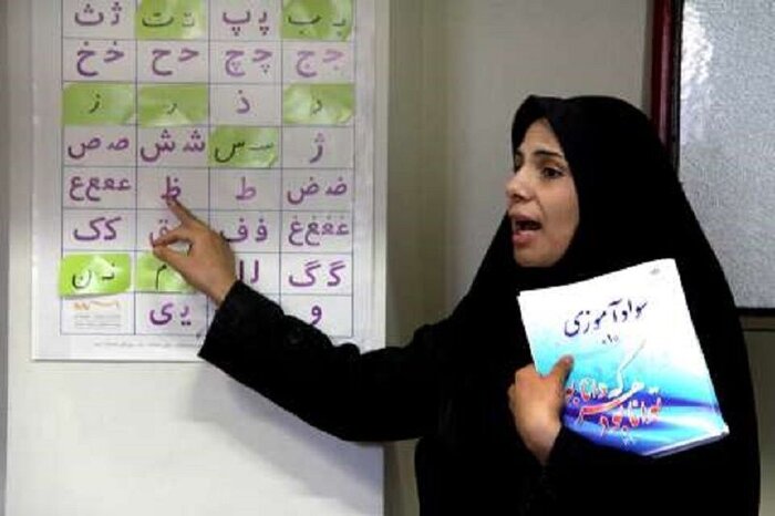 ۹۹ درصد جمعیت مازندران باسواد هستند