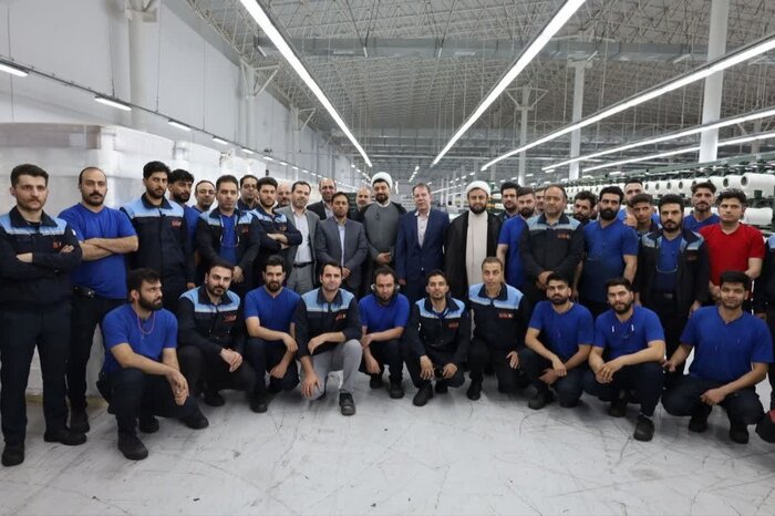 نماینده ملایر: حمایت از کارگران، سرمایه‌گذاری برای رشد اقتصادی است