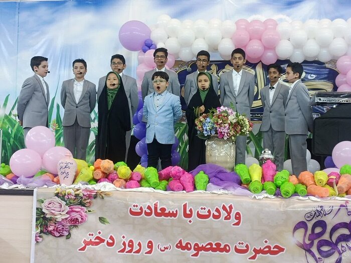 گلریزان رضوی برای مددجویان کهریزک+ فیلم