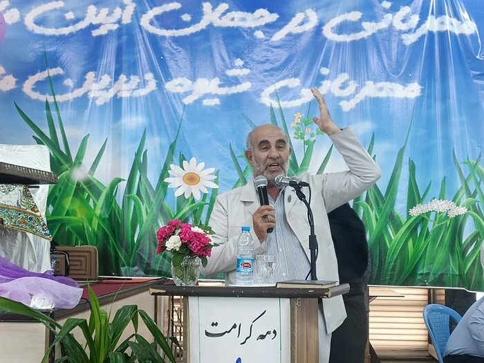 گلریزان رضوی برای مددجویان کهریزک+ فیلم