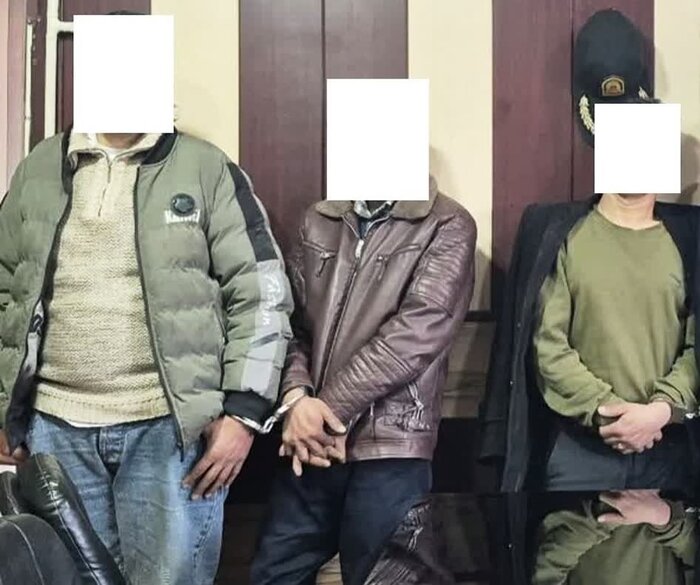 قاتل درگیری مرگبار قلعه میر بهارستان دستگیر شد