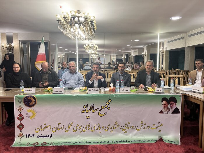 گسترش ورزش روستایی مستلزم افزایش ارتباط با سایر فدراسیون ها است