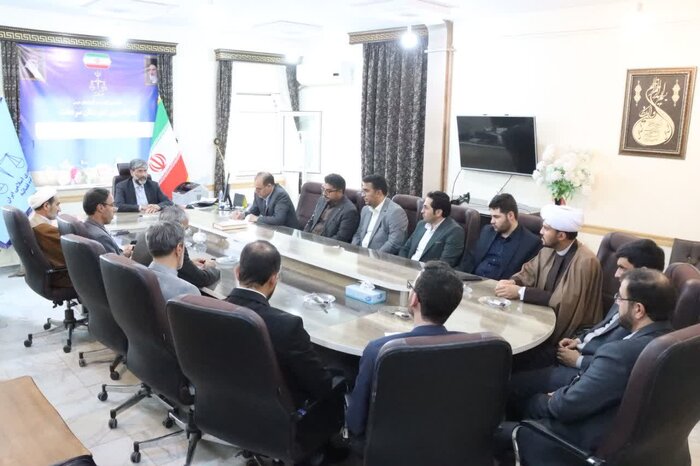 رییس کل دادگستری آذربایجانغربی: مدیران قضایی مردمیتر باشند