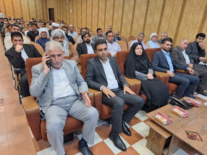 فرماندار: شوش با چالش تعداد زیاد طرح‌های نیمه تمام مواجه است