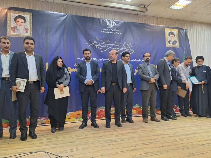فرماندار: شوش با چالش تعداد زیاد طرح‌های نیمه تمام مواجه است
