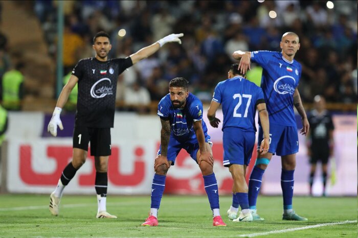 بیانی: دوست دارم استقلال با جباری قهرمان جامحذفی شود/ این فصل تلخ باید شیرین تمام شود!