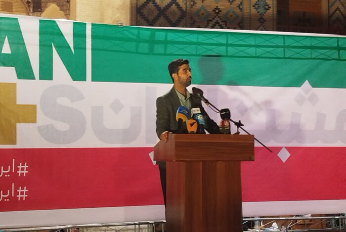 اولین مقصد راویان پیشرفت در کرمان و رونمایی از "مثبت ایران"