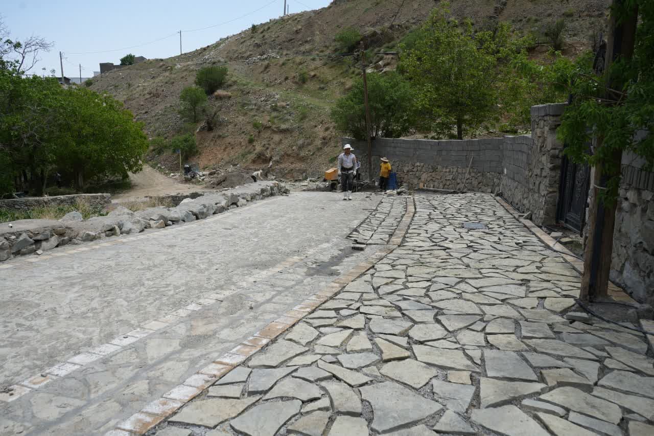 ۴۲۰ میلیارد ریال برای طرح‌ هادی روستاهای گرمی و انگوت تامین شد