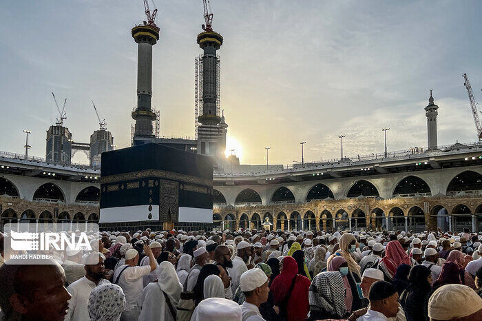 نخستین گروه حجاج مازندرانی ۱۵ اردیبهشت عازم سرزمین وحی می‌شوند