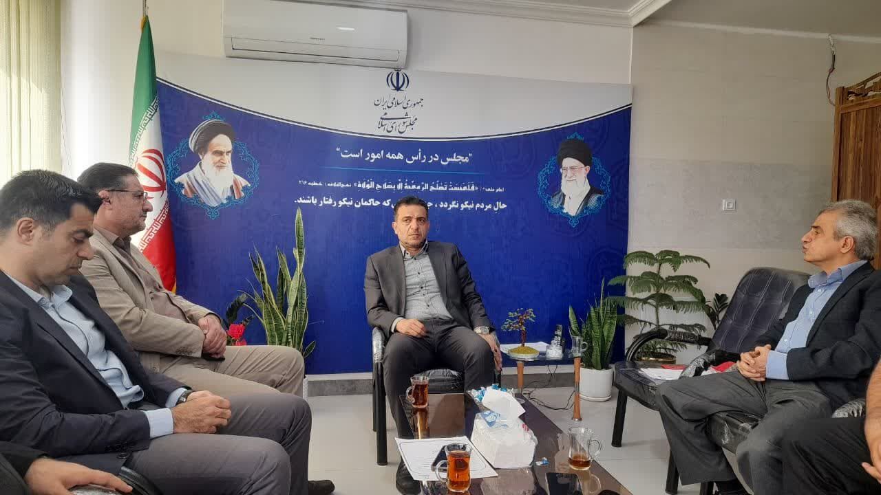 نماینده مجلس: پیگیر راه اندازی رشته پزشکی در دانشگاه آزاد همدان هستیم