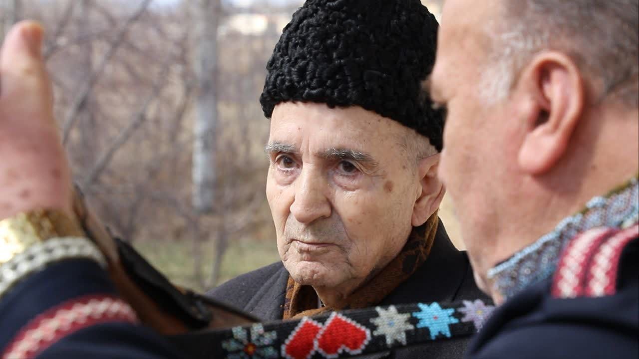 آشیق مسلم عسگری گنجینه زنده بشری در فهرست معرفی جهانی