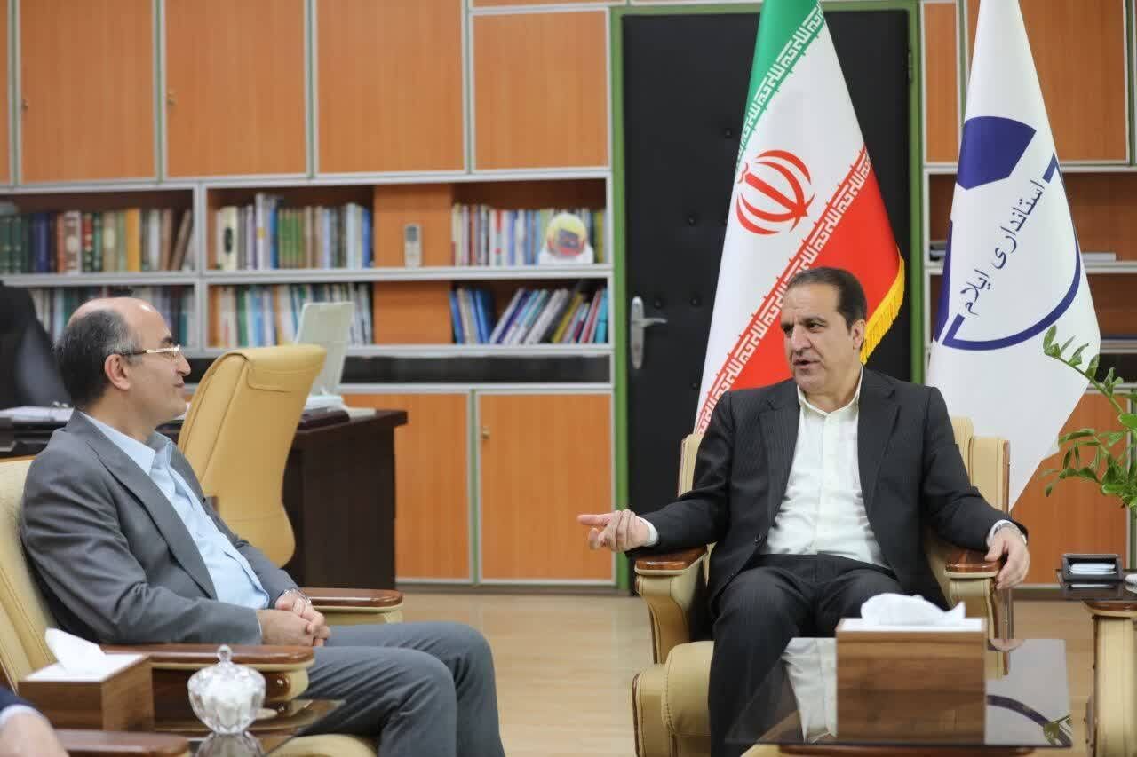 استاندار: مشوق‌های سرمایه‌گذاری باید در ایلام افزایش یابد