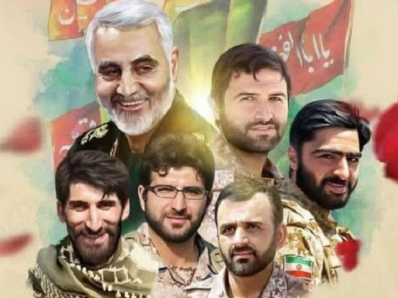 سلام بر خط‌شکنان خانطومان