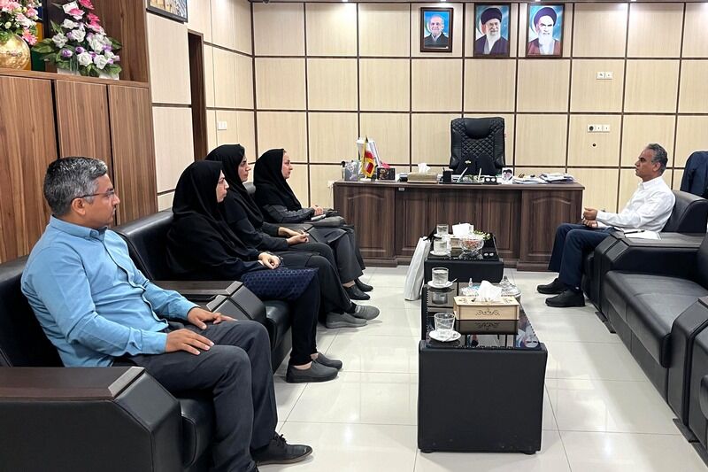 فرماندار کنگان: ساخت کتابخانه مرکزی در این شهرستان ضروری است