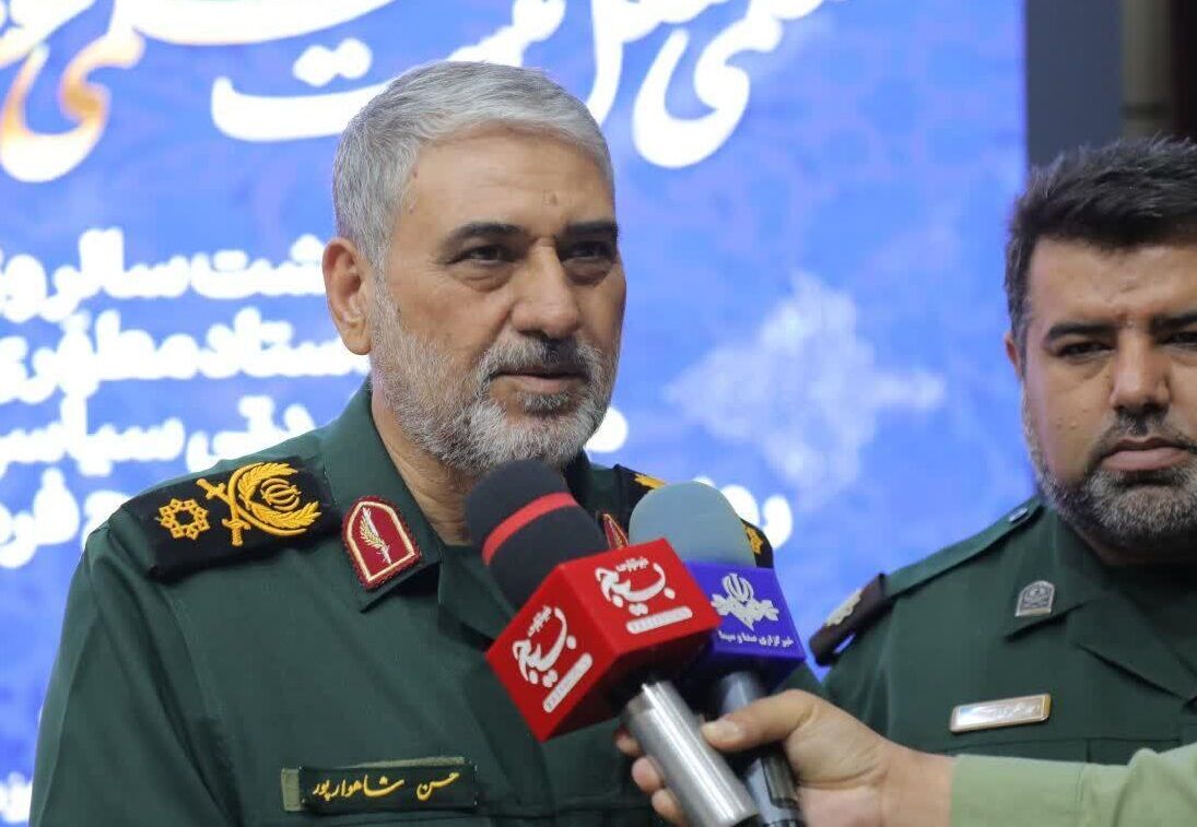 فرمانده سپاه خوزستان: فرهنگ ظلم‌ستیزی رکن اصلی انقلاب اسلامی است