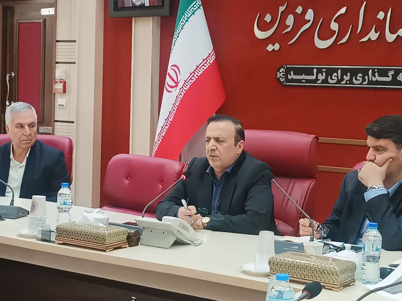 استاندار قزوین: شهرداران اهتمام بیشتری در حوزه رفع تصادفات داشته باشند
