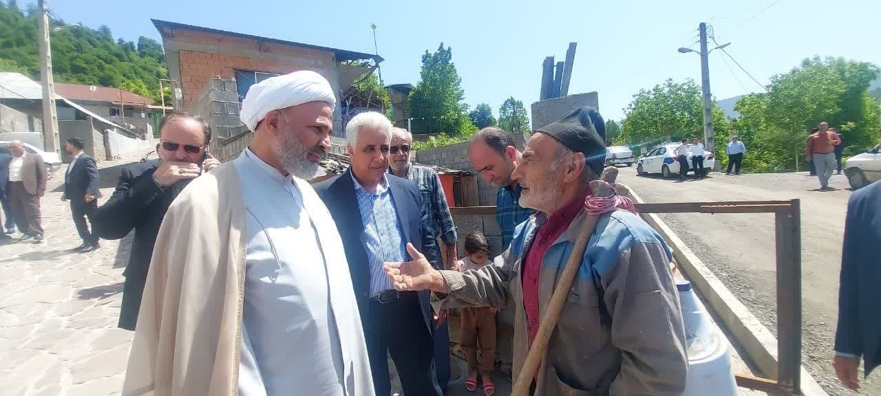 واکاوی مشکلات سوادکوه در دستور کار اعضای کمیسیون اصل ۹۰
