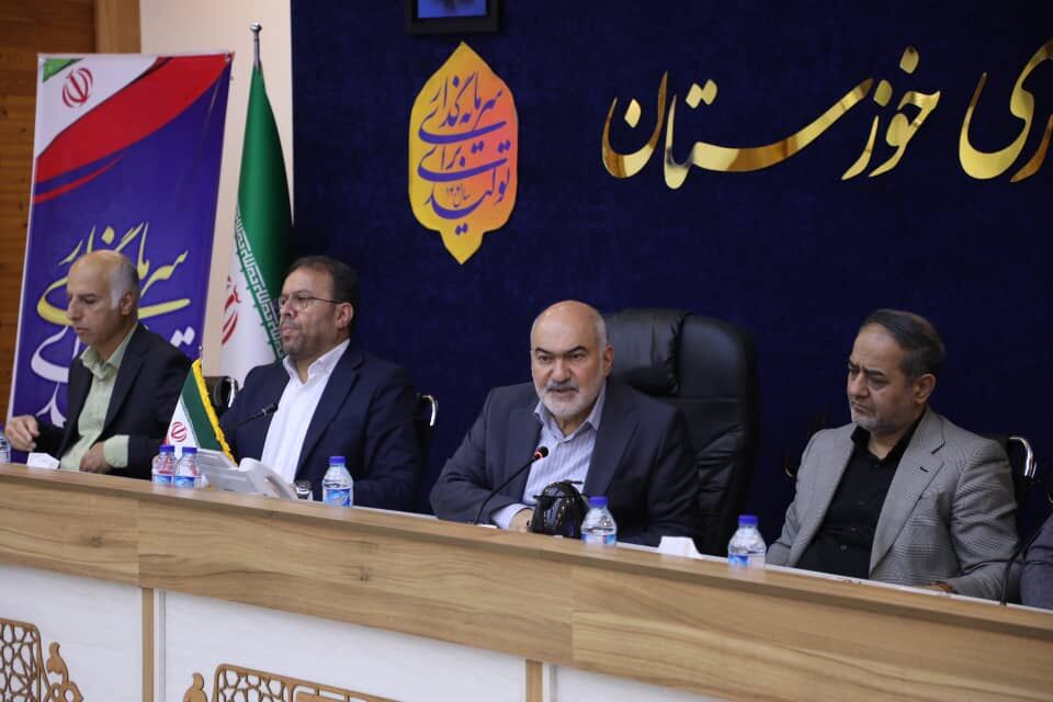 استاندار خوزستان نسبت به بحران ریزگردها و چالش‌های کشاورزی هشدار داد