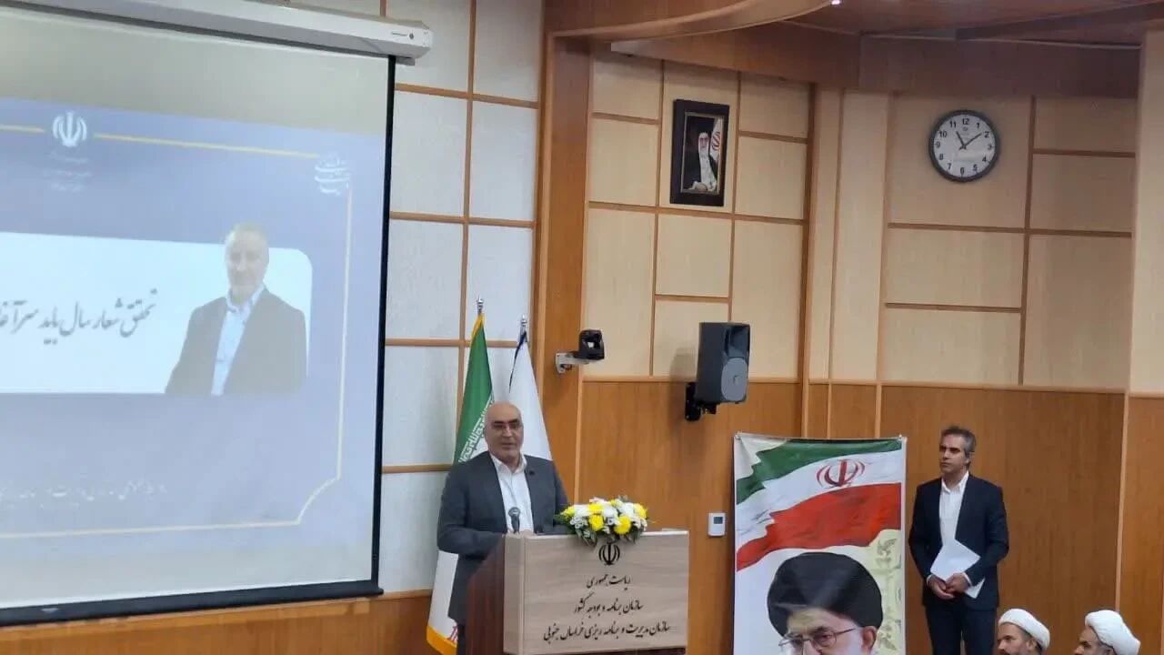 رئیس امور استان‌های برنامه و بودجه: تخصیص منابع عمرانی در استان‌ها به ۶۲ درصد رسید