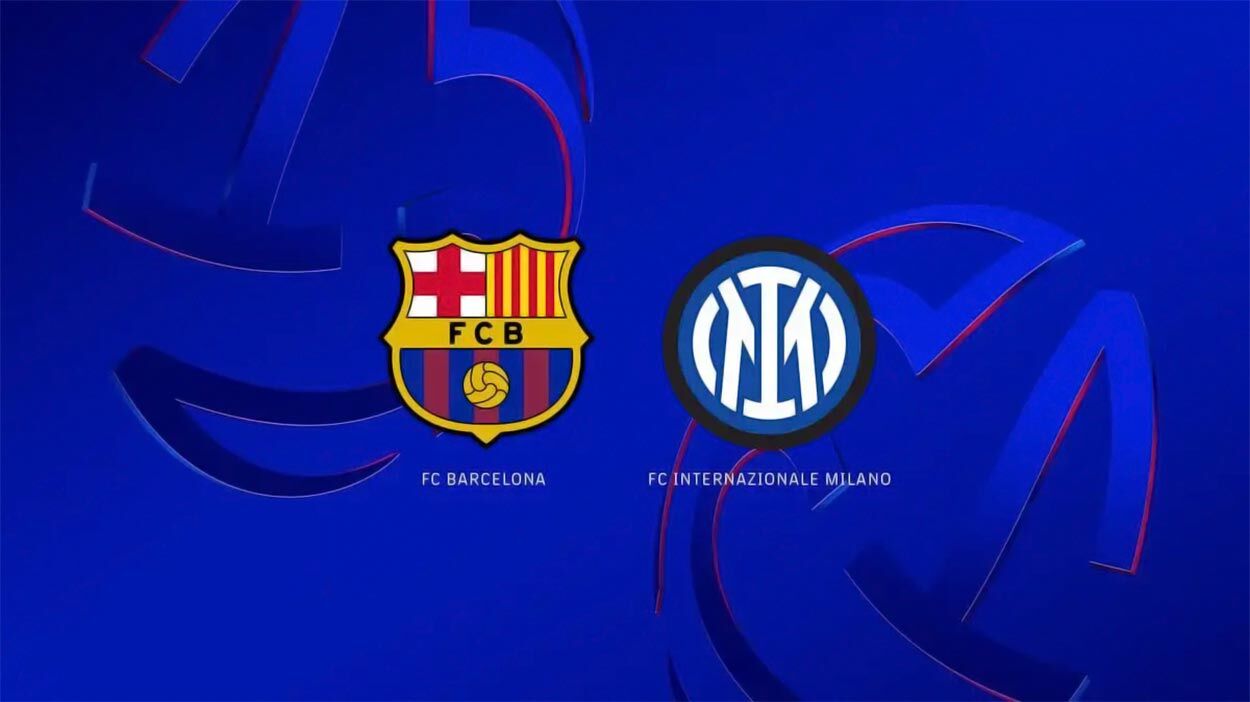 Avropa Çempionlar Liqası: Barcelona – İnter oyunu yarımfinalda
