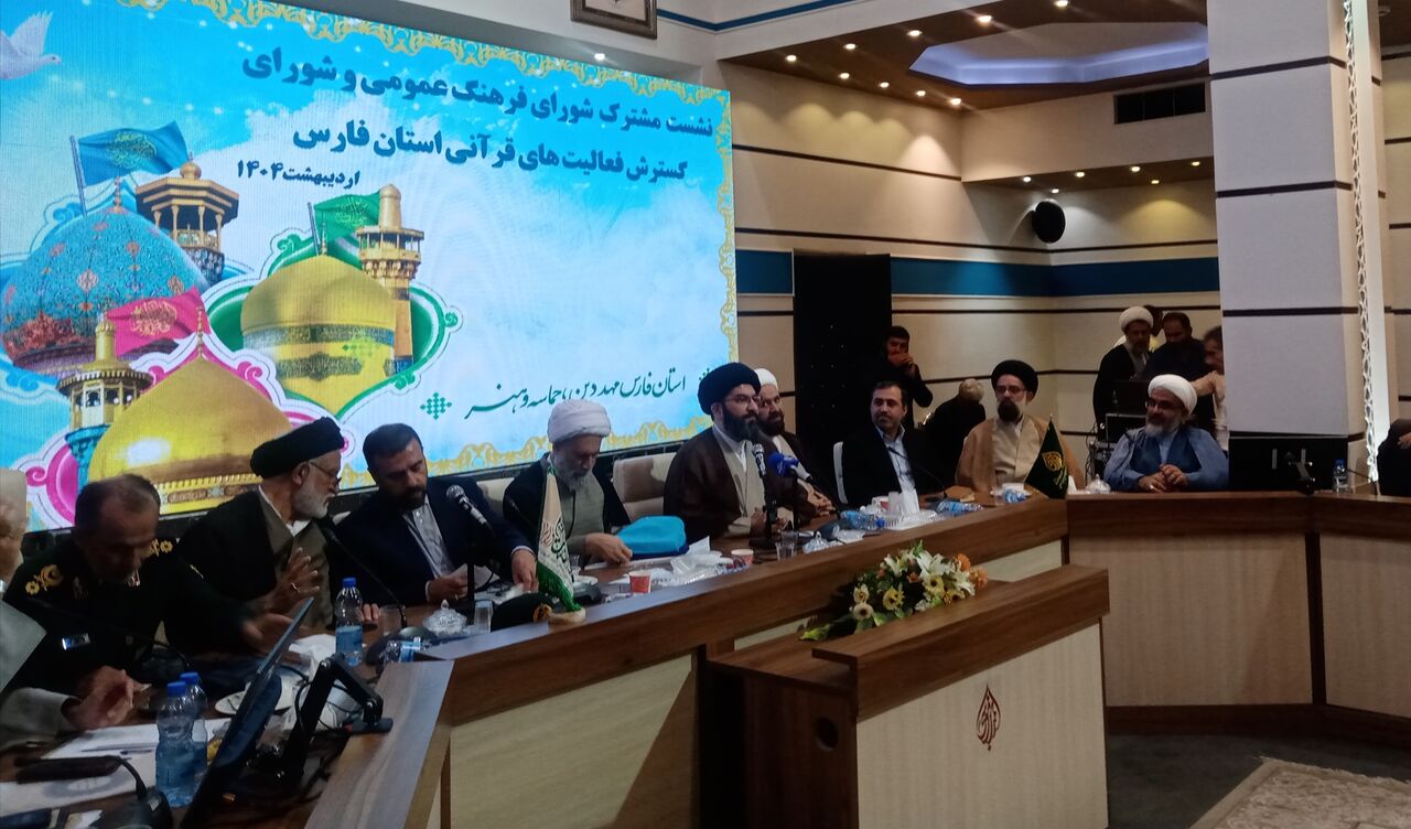 دبیر شورای توسعه فرهنگ قرآنی: ۱۵ میلیون ایرانی «زندگی با آیه‌ها» را تجربه کردند