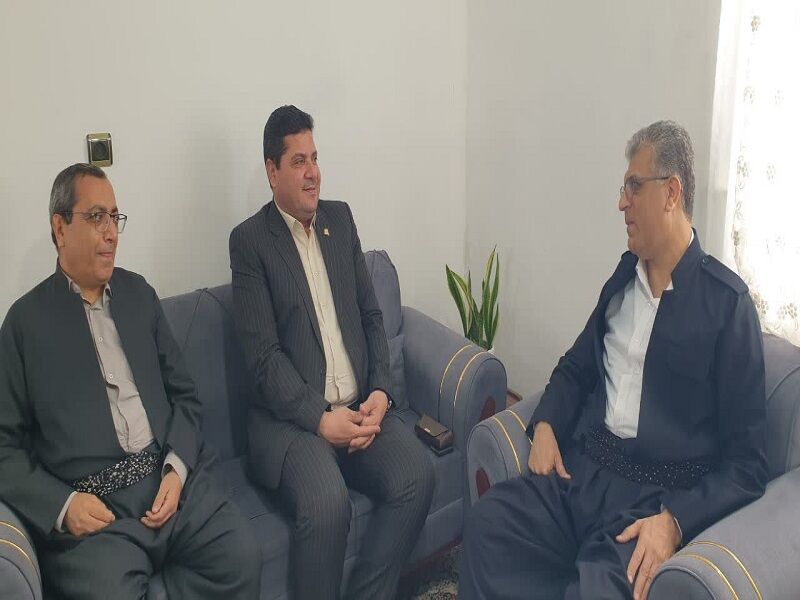 نماینده مجلس: مریوان ظرفیت ایجاد مرکز بین‌المللی آموزش فنی‌ و حرفه‌ای را دارد