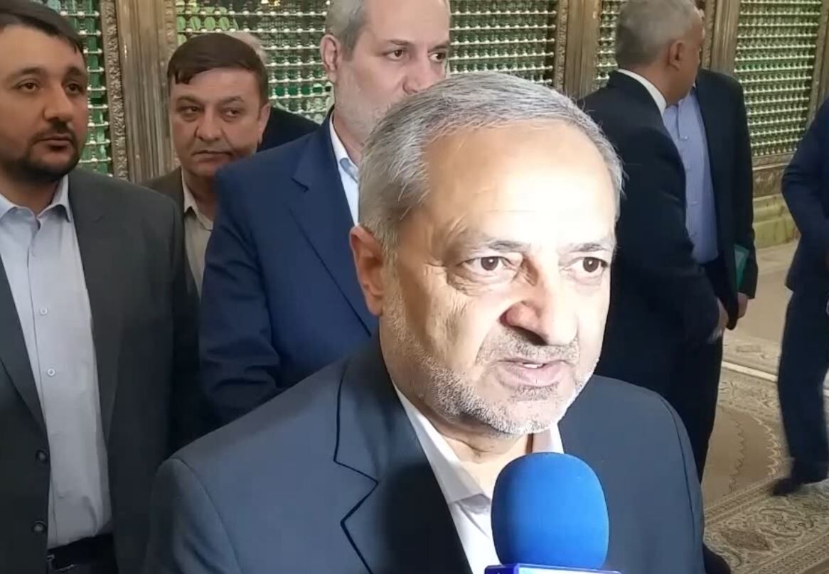 فیلم|وزیر آموزش وپرورش: جامعه با تکریم معلمان به سلامت می‌رسد