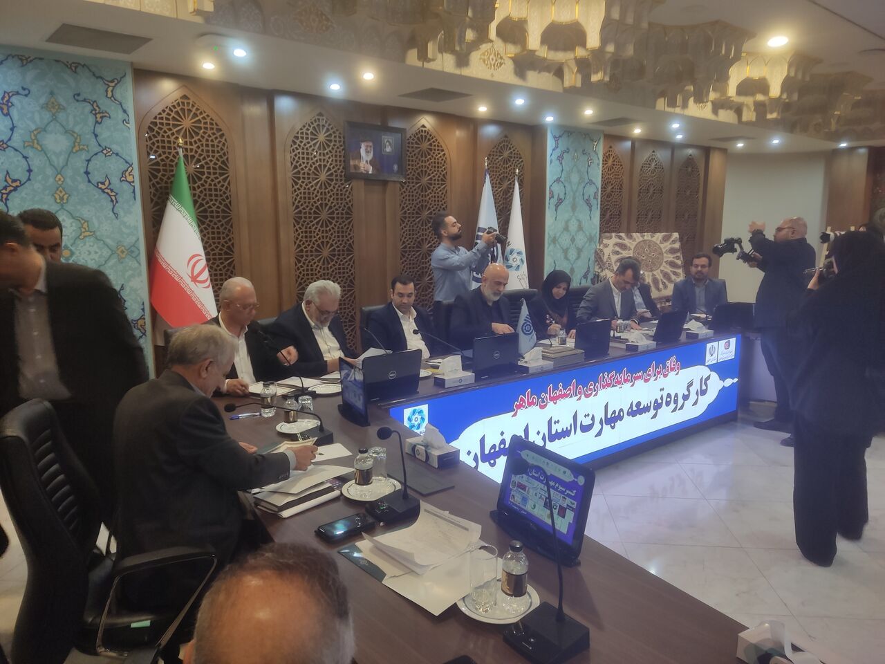 اصفهان، ظرفیت میزبانی دائمی مسابقات ملی مهارت را دارد