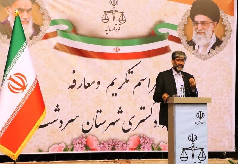 رییس کل دادگستری آذربایجان‌غربی: مدیران قضایی مردمی‌تر باشند