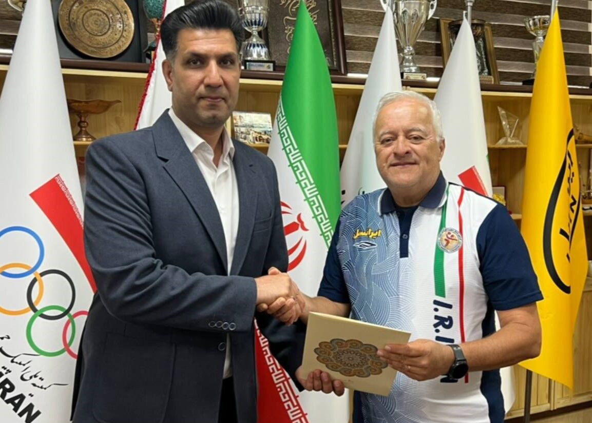 مربی برزیلی با فدارسیون هندبال قرارداد امضا کرد مربی برزیلی با فدارسیون هندبال قرارداد امضا کرد