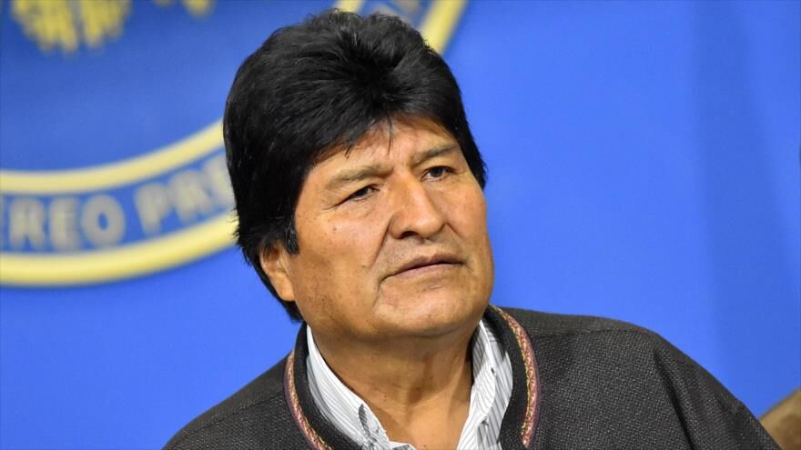 Reinstauran orden de arresto contra Evo Morales a meses de comicios en Bolivia