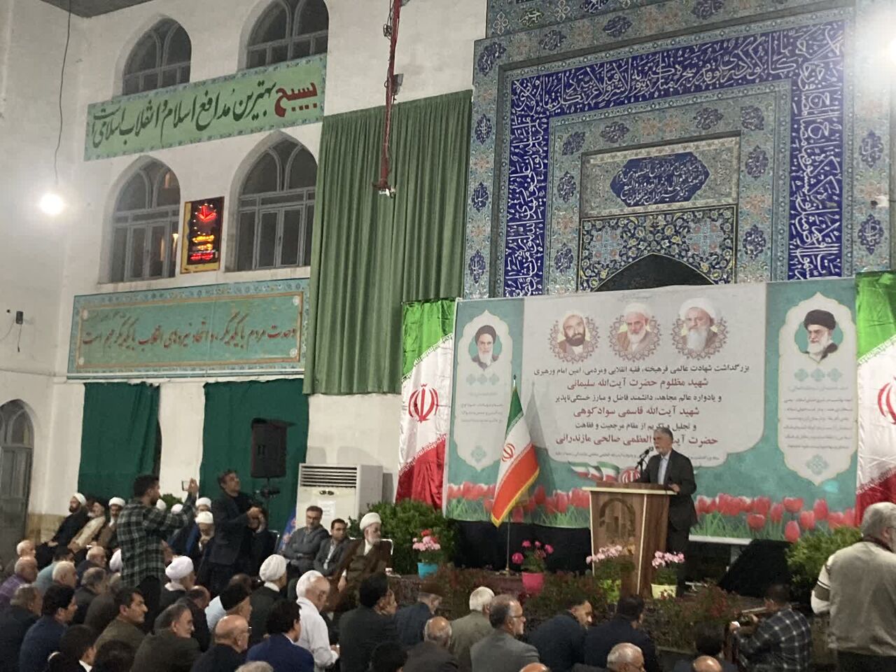 وزیر فرهنگ: نسل امروز به پشتوانه سازی با الگوبرداری از نحوه زندگی علما نیاز دارد