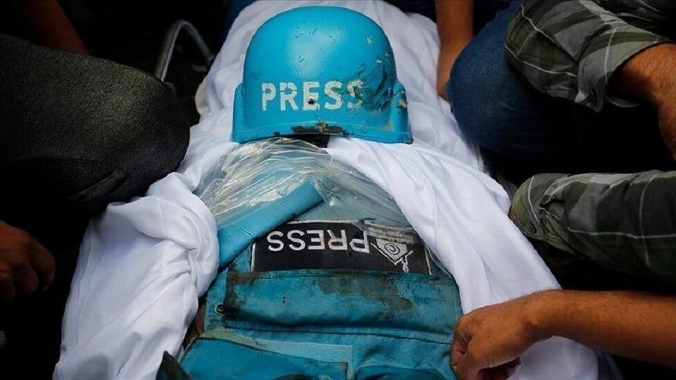 فلسطینیوں پر ڈھائے جانے والے مظالم کا پردہ فاش کرنے والے صحافیوں کو سلام ہو: ترجمان وزارت خارجہ