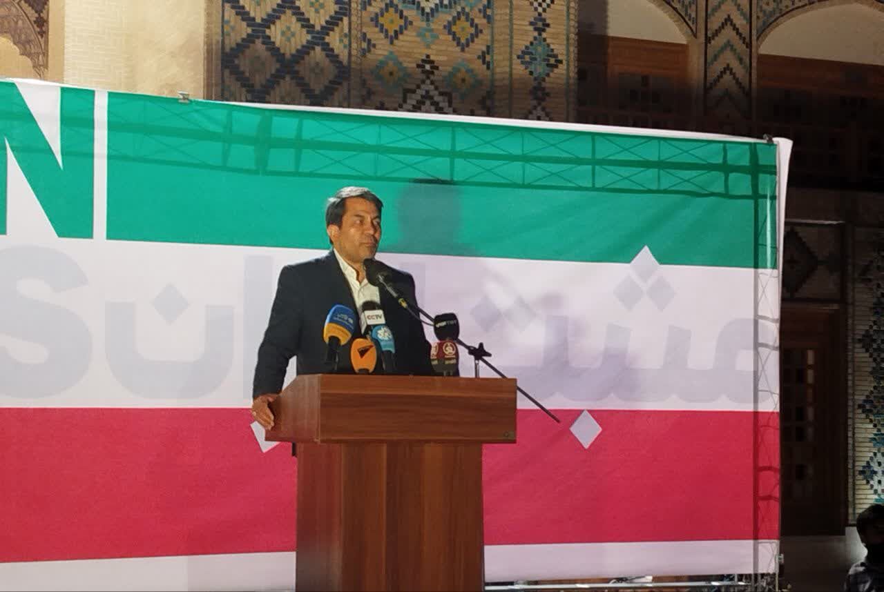 اولین مقصد راویان پیشرفت در کرمان و رونمایی از &quot;مثبت ایران&quot;